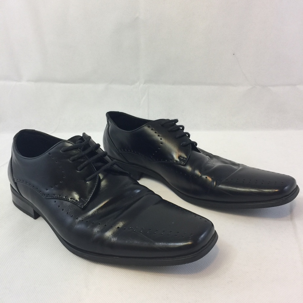 Stacy Adams Mens shoes Atwell Black